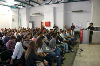 Seo Konferansı İzmir 2014